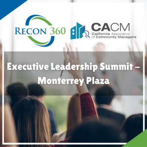 08-Executive Leadership Summit - Monterrey Plaza