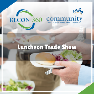 14-Luncheon Trade Show