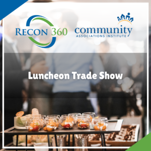 33-Luncheon Trade Show